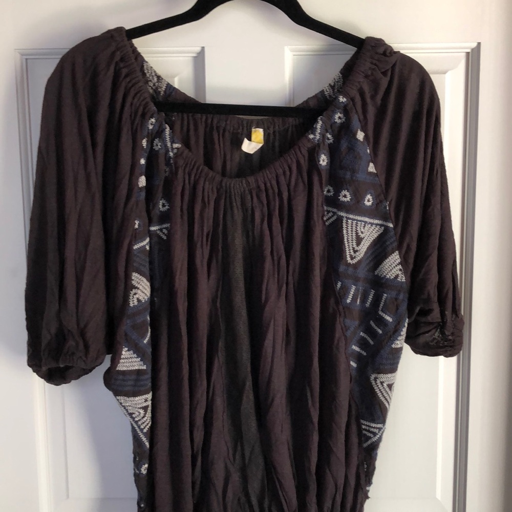 Free People • Off-the-Shoulder Top